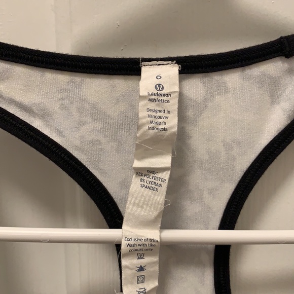 Lululemon Racerback Tank - Picture 4 of 5